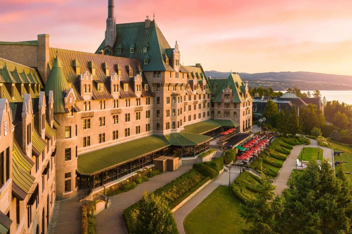 Fairmont Le Manoir Richelieu - Hotel Photo 2