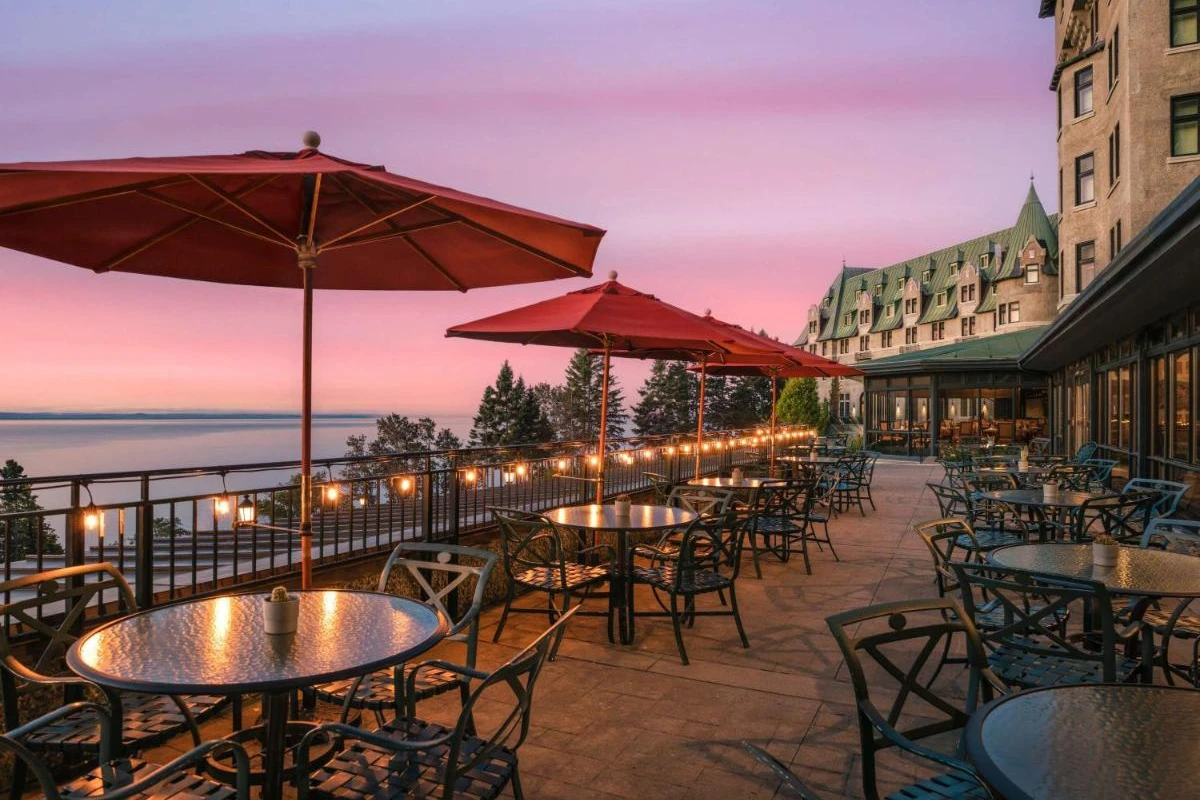 Fairmont Le Manoir Richelieu - Hotel Photo 3