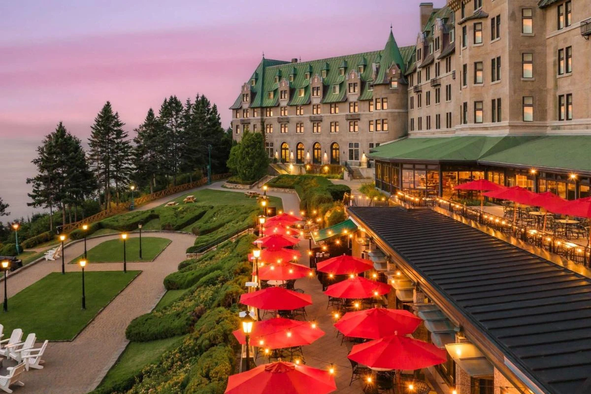 Fairmont Le Manoir Richelieu - Hotel Photo 4