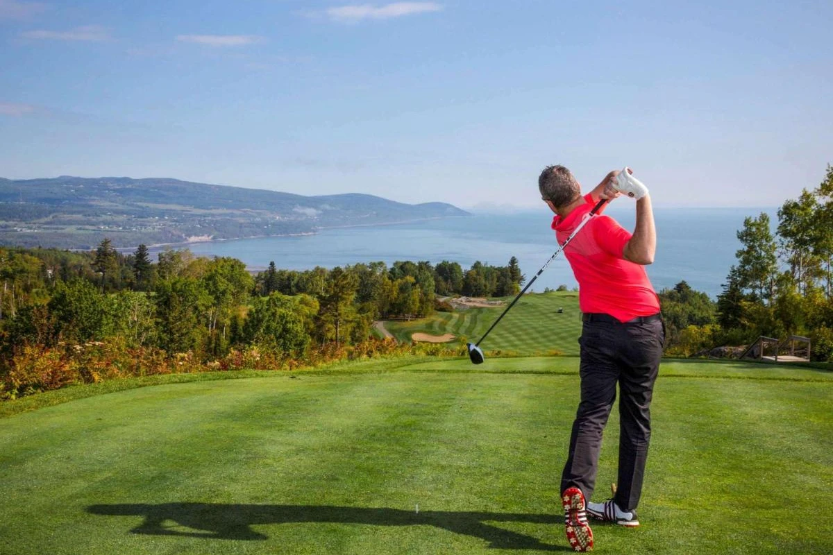 Fairmont Le Manoir Richelieu - Hotel Photo 6