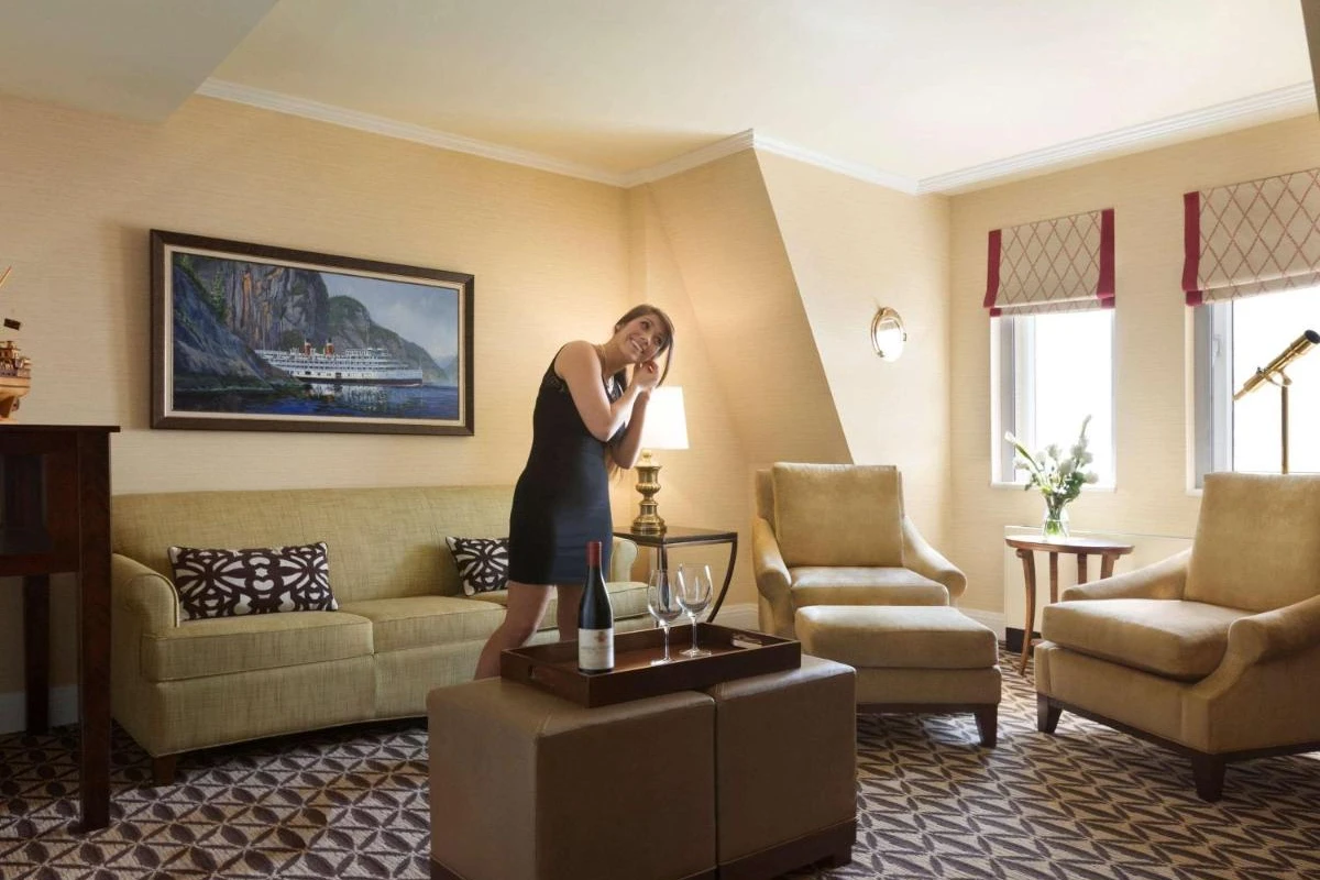 Fairmont Le Manoir Richelieu - Hotel Photo 7