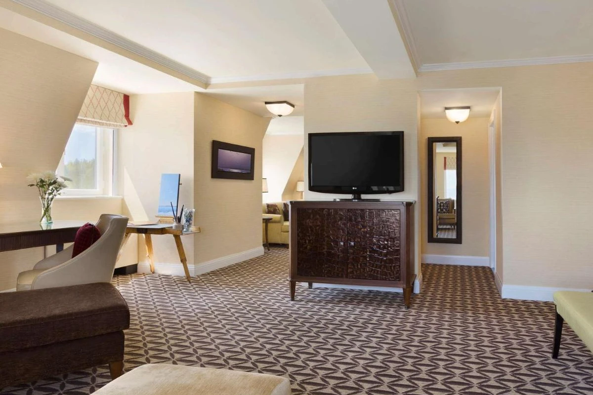 Fairmont Le Manoir Richelieu - Hotel Photo 8