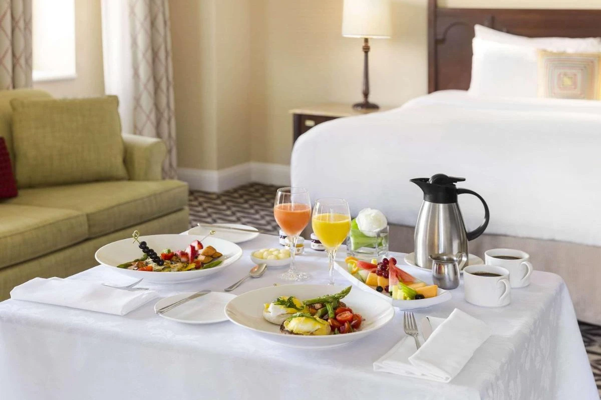 Fairmont Le Manoir Richelieu - Hotel Photo 13