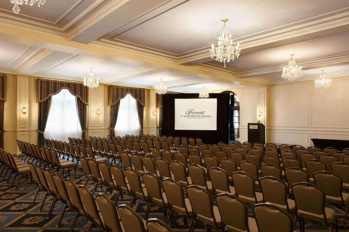 Fairmont Le Manoir Richelieu - Hotel Photo 21