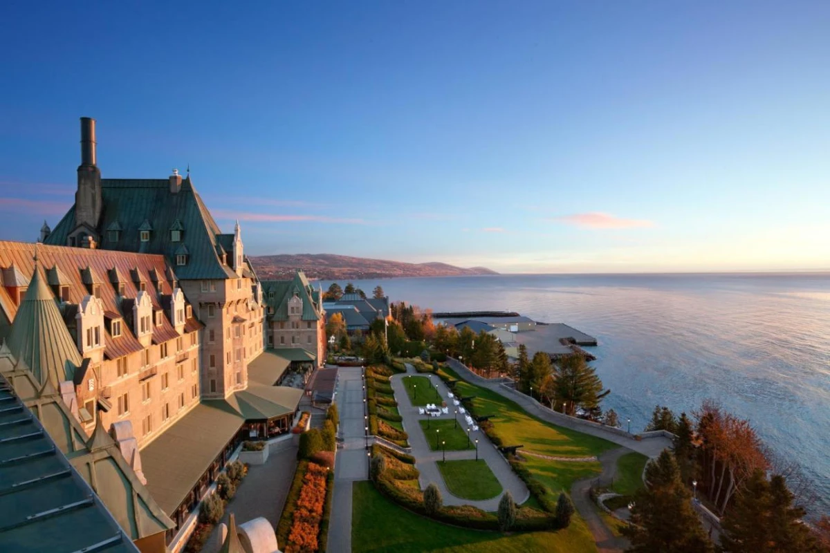 Fairmont Le Manoir Richelieu - Hotel Photo 35