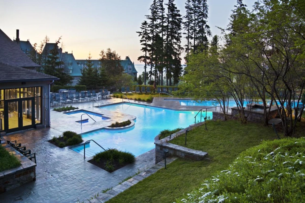 Fairmont Le Manoir Richelieu - Hotel Photo 36