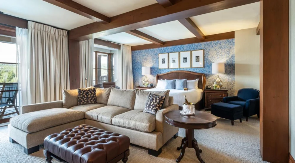 Classic Suite at Hotel Quintessence