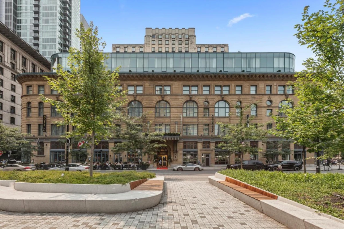 Hotel Birks Montreal - Hotel Photo 3