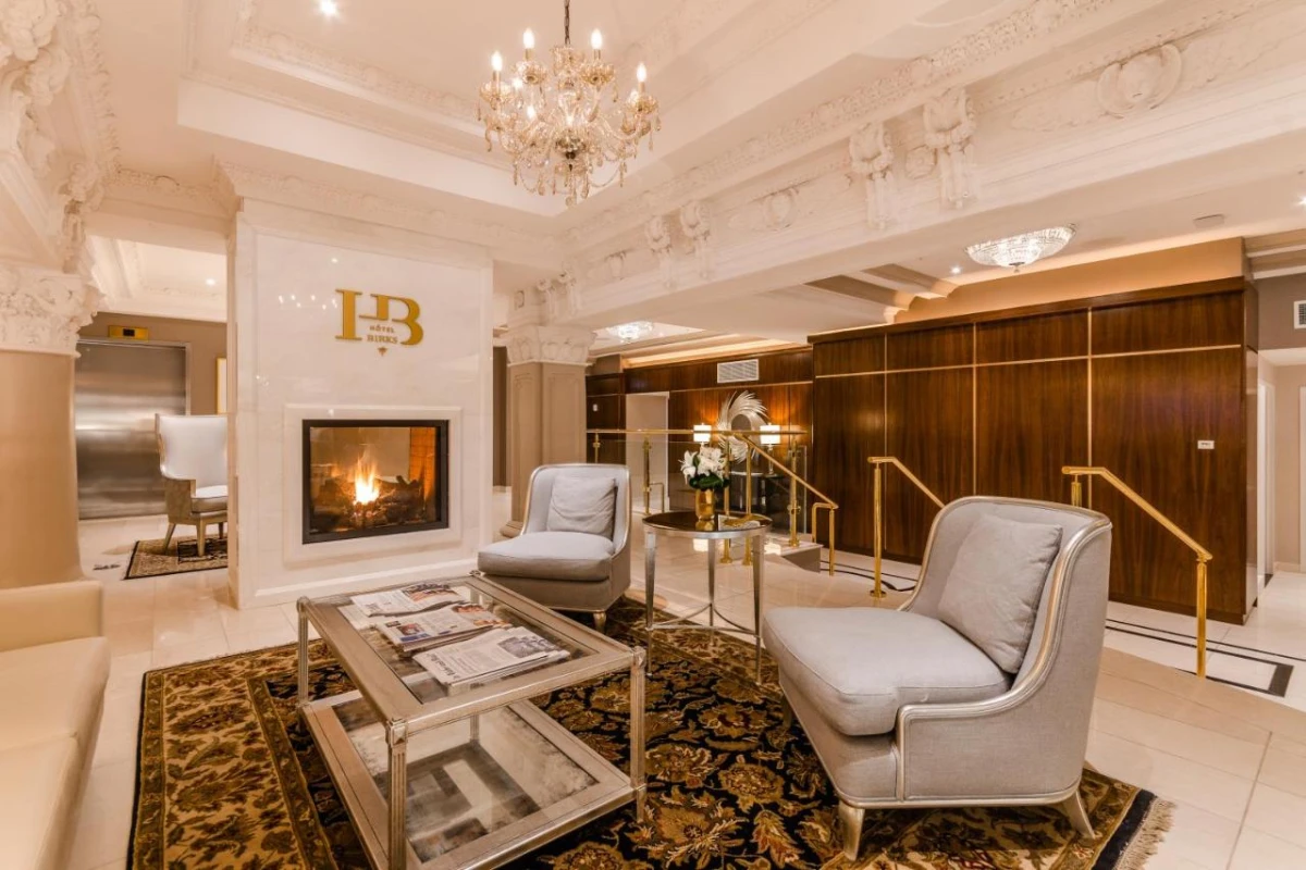 Hotel Birks Montreal - Hotel Photo 22