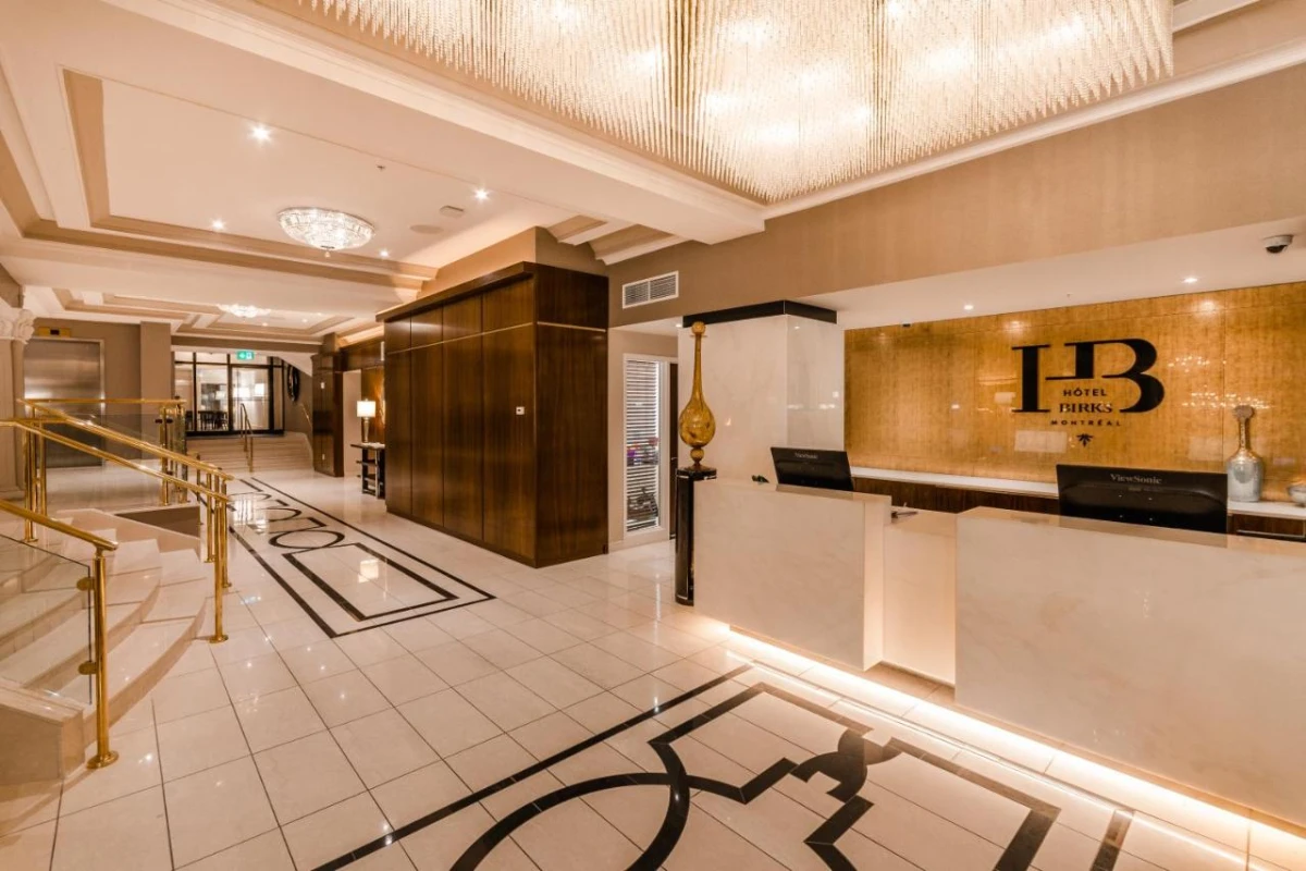 Hotel Birks Montreal - Hotel Photo 23