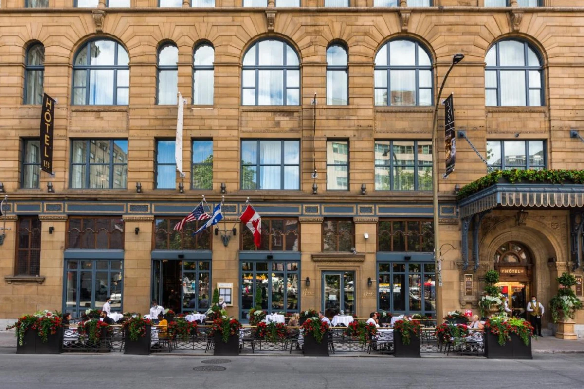 Hotel Birks Montreal - Hotel Photo 37