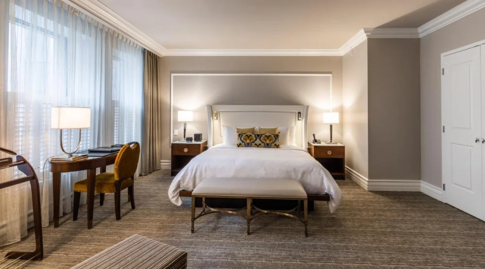 Suite Birks - Montblanc at Hotel Birks Montreal