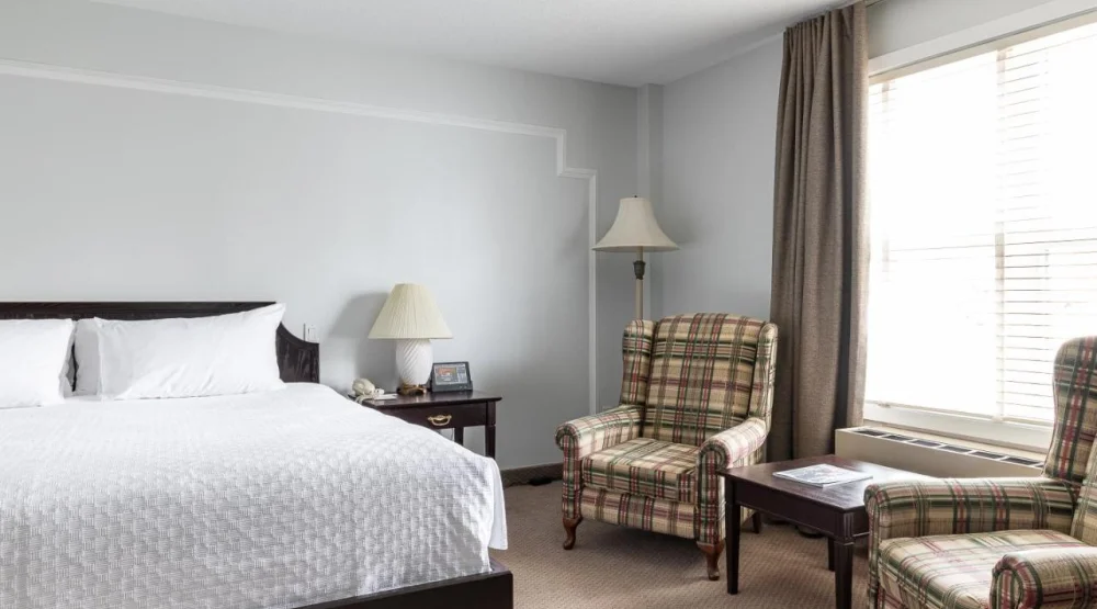 La Familiale at Le Bonne Entente Hotel