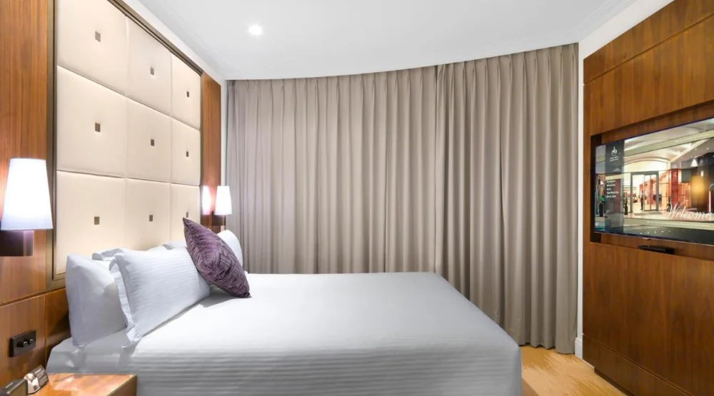 Deluxe Park Suite at Amora Hotel Jamison Sydney