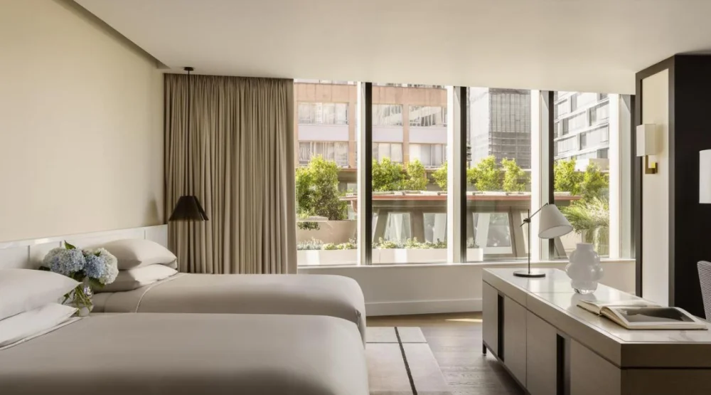 Skyline Room at Capella Sydney