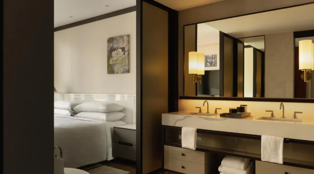 Tower Room - King at Capella Sydney