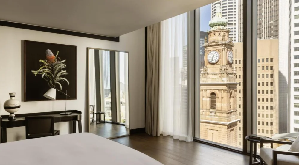 Liberty Suite at Capella Sydney
