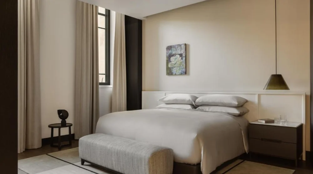 Macquarie Suite at Capella Sydney