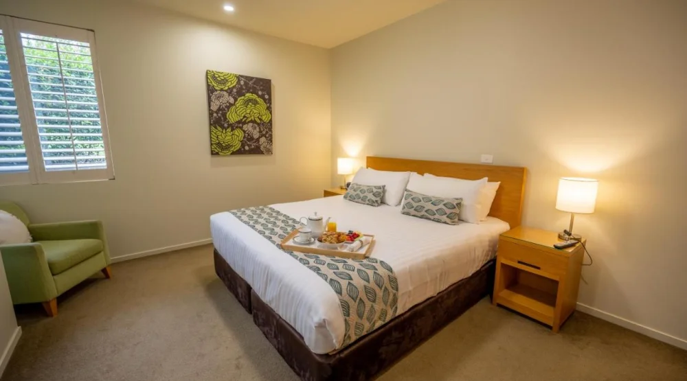 Villa One Bedroom with Golf View at Chateau Elan at The Vintage Hunter Valley
