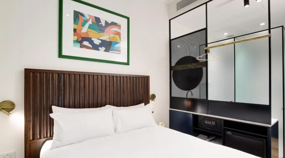 Queen Room - Cozy at Crystalbrook Albion