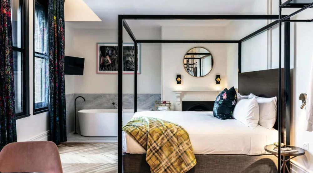 Albion Suite at Crystalbrook Albion