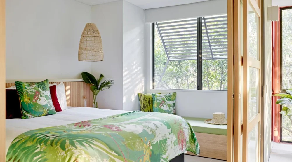 Treetops Luxe Suite at Crystalbrook Byron