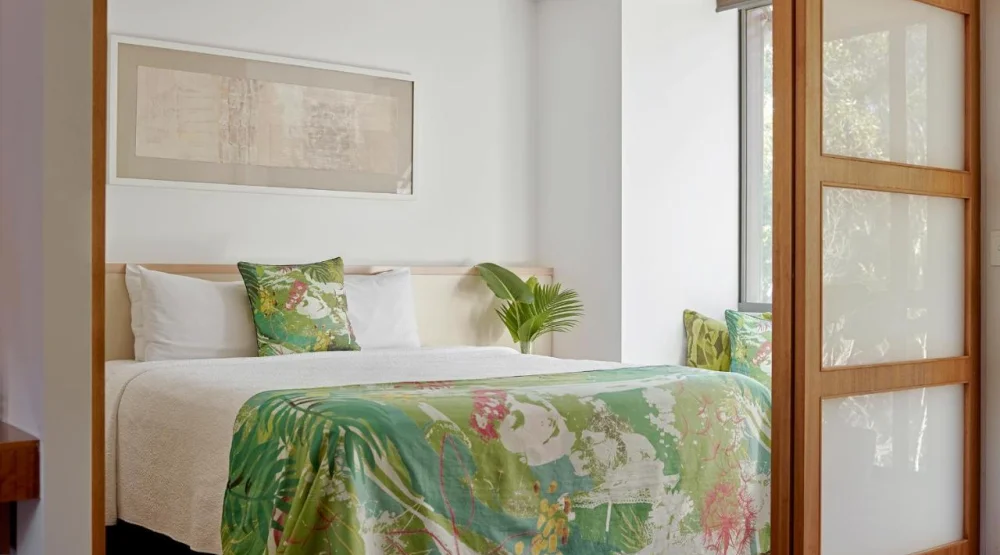 Rainforest Family Room at Crystalbrook Byron