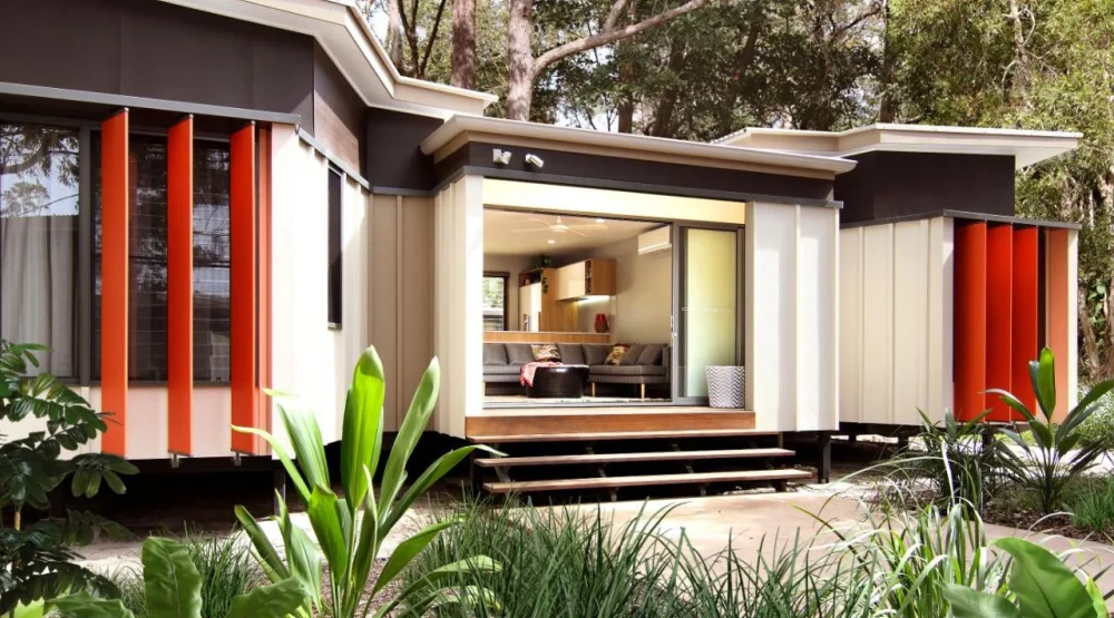 Standard Two Bedroom Villa at Elements Of Byron