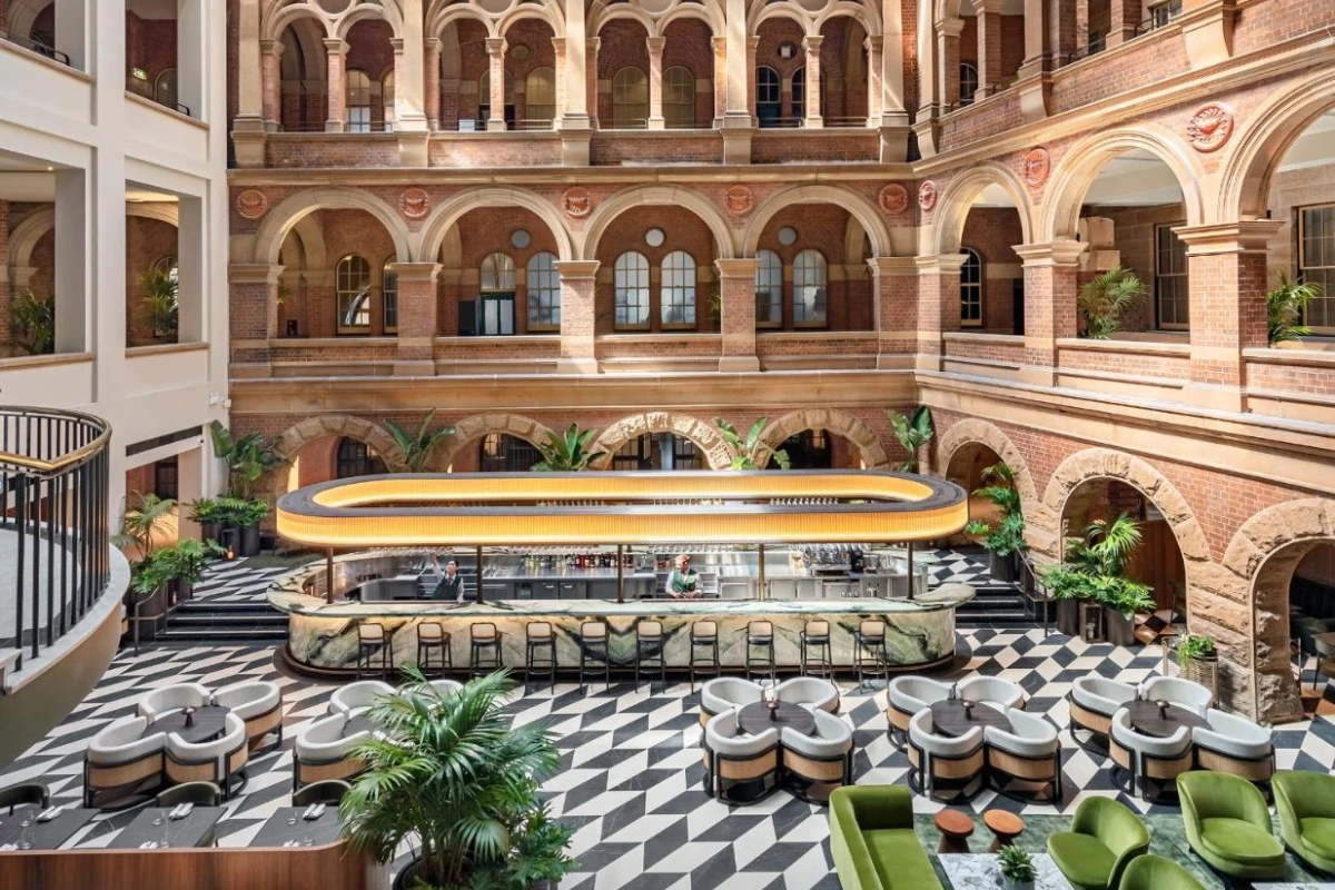 Intercontinental Sydney - Hotel Photo 24