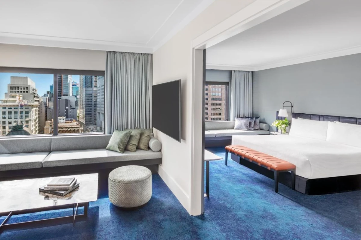 Intercontinental Sydney - Hotel Photo 37