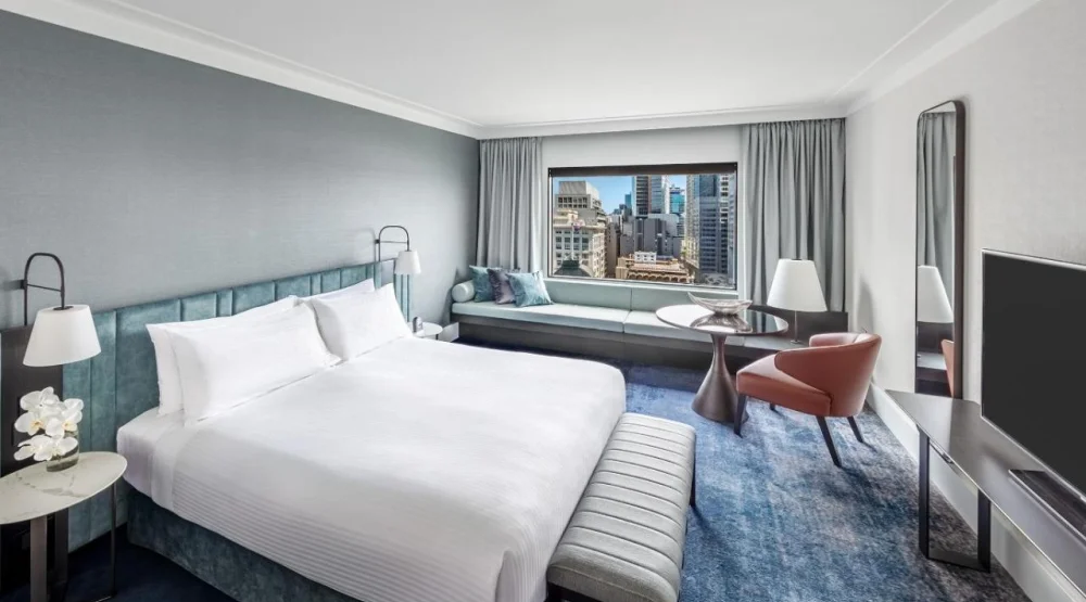 Classic Room at Intercontinental Sydney