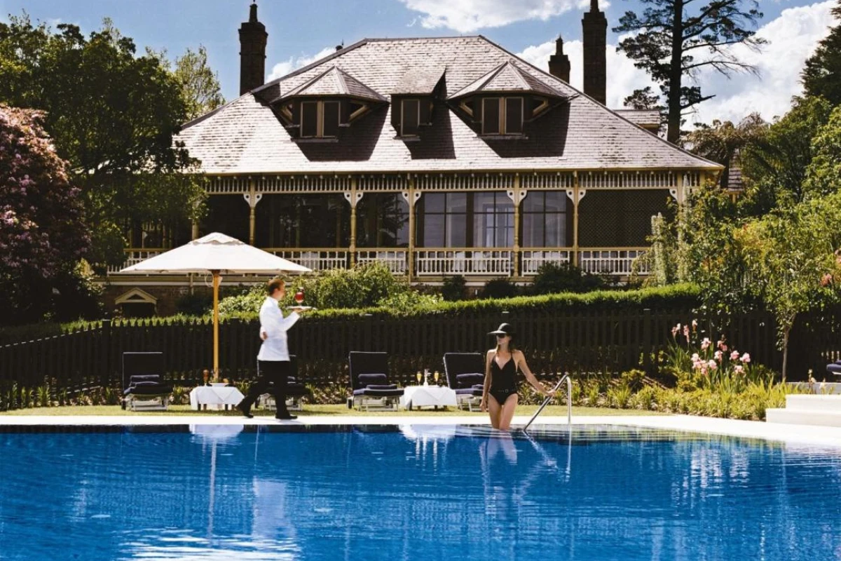 Lilianfels Blue Mountains Resort & Spa - Hotel Photo 2