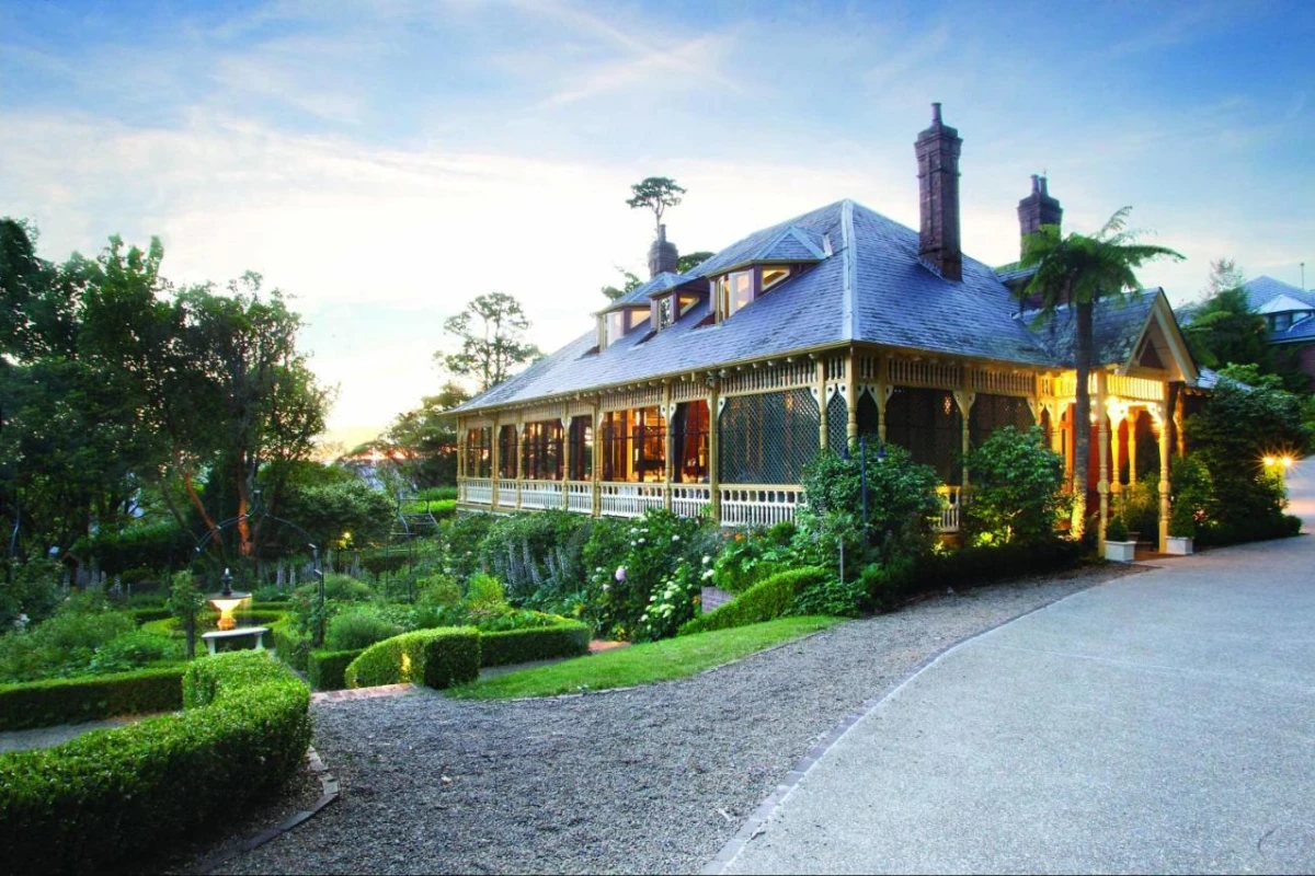 Lilianfels Blue Mountains Resort & Spa - Hotel Photo 3