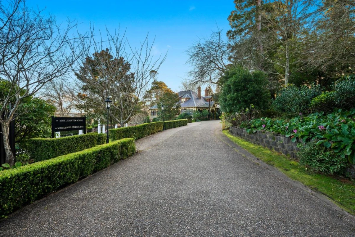 Lilianfels Blue Mountains Resort & Spa - Hotel Photo 19