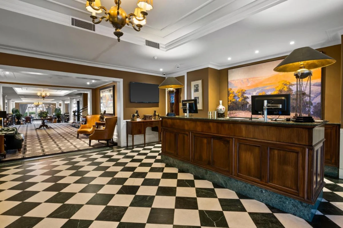 Lilianfels Blue Mountains Resort & Spa - Hotel Photo 28
