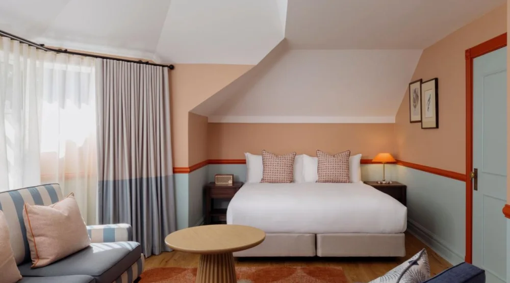 Executive Suite at Lilianfels Blue Mountains Resort & Spa