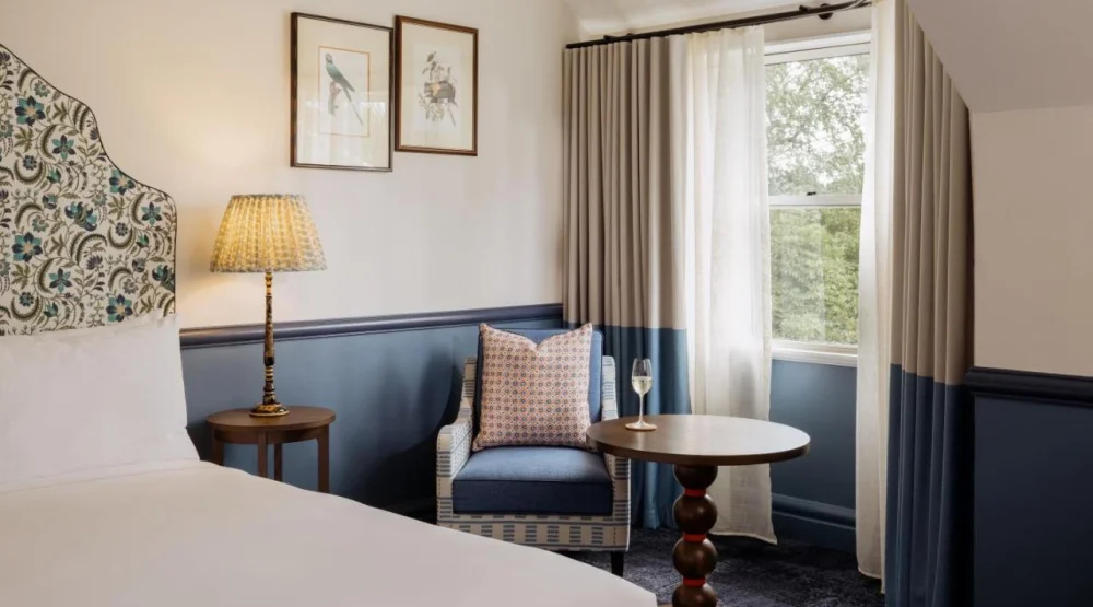 Grand Double Room at Lilianfels Blue Mountains Resort & Spa