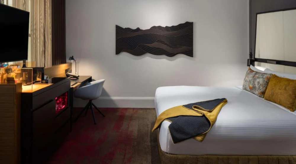 Qt King Room at QT Sydney
