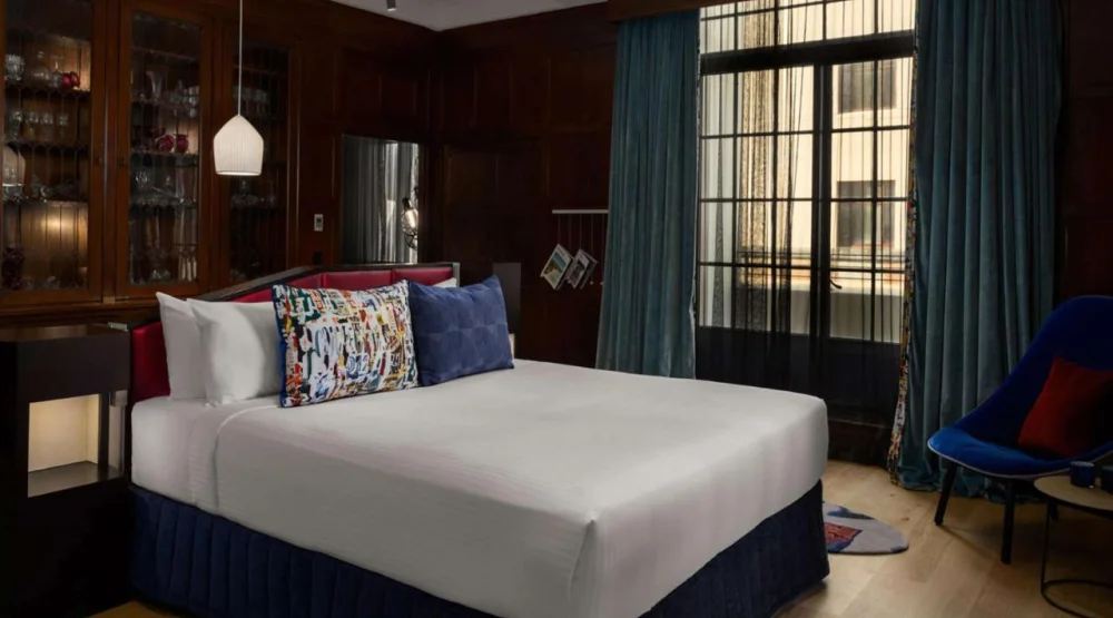 Qt State Suite at QT Sydney