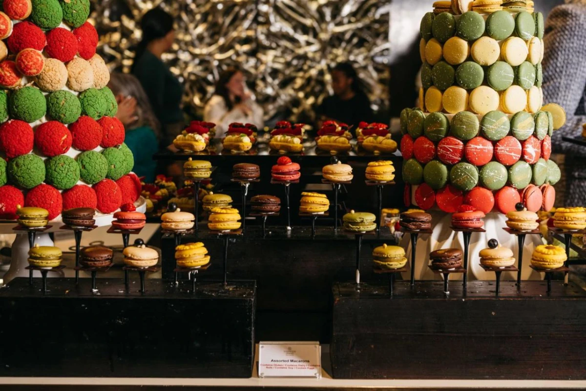 Sheraton Grand Sydney Hyde Park - Hotel Photo 1