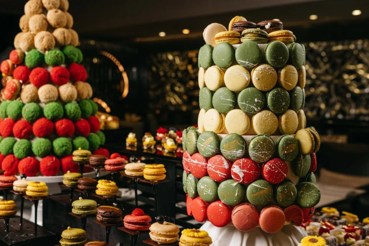 Sheraton Grand Sydney Hyde Park - Hotel Photo 2