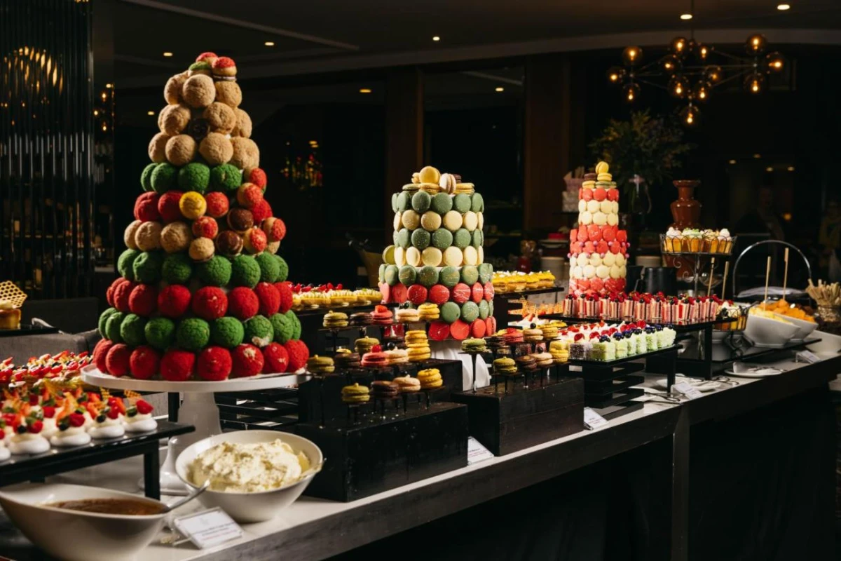 Sheraton Grand Sydney Hyde Park - Hotel Photo 3