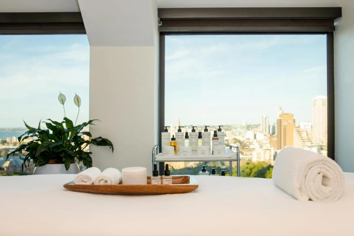 Sheraton Grand Sydney Hyde Park - Hotel Photo 4