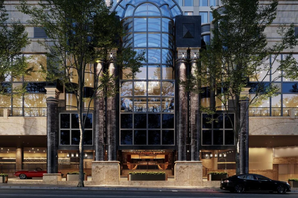 Sheraton Grand Sydney Hyde Park - Hotel Photo 5