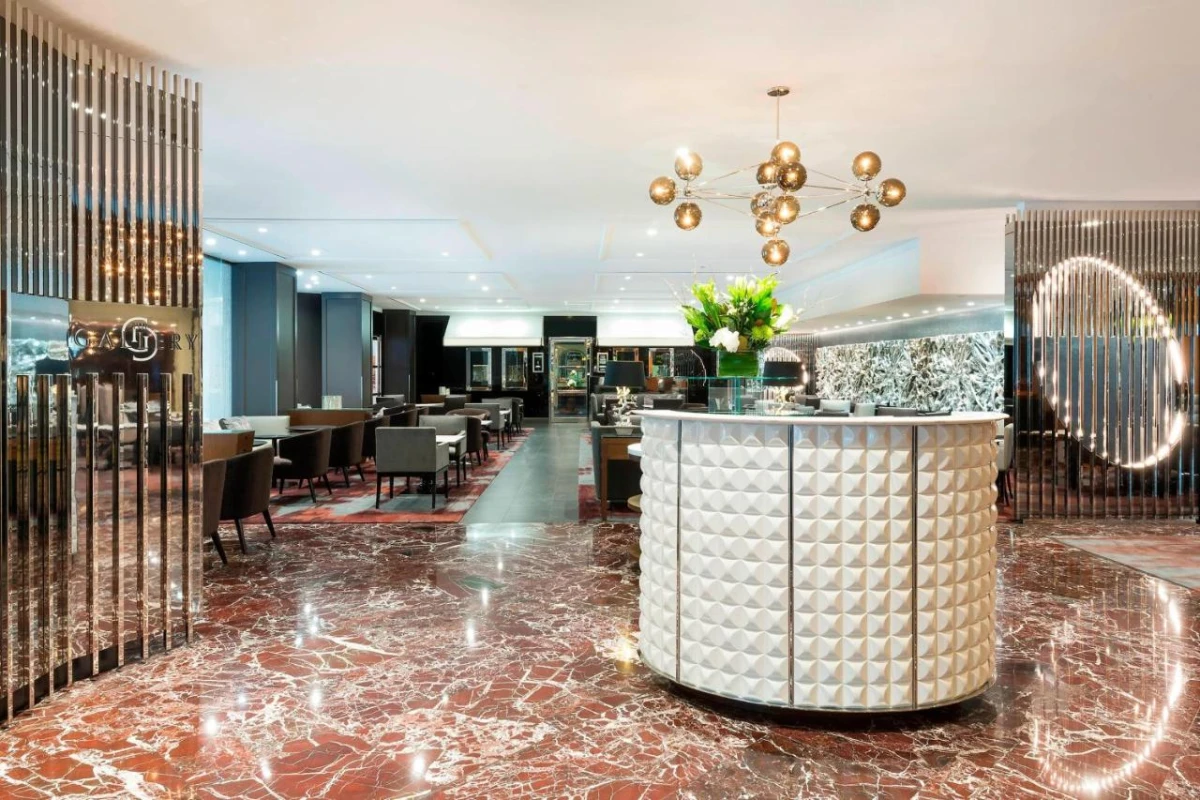 Sheraton Grand Sydney Hyde Park - Hotel Photo 8