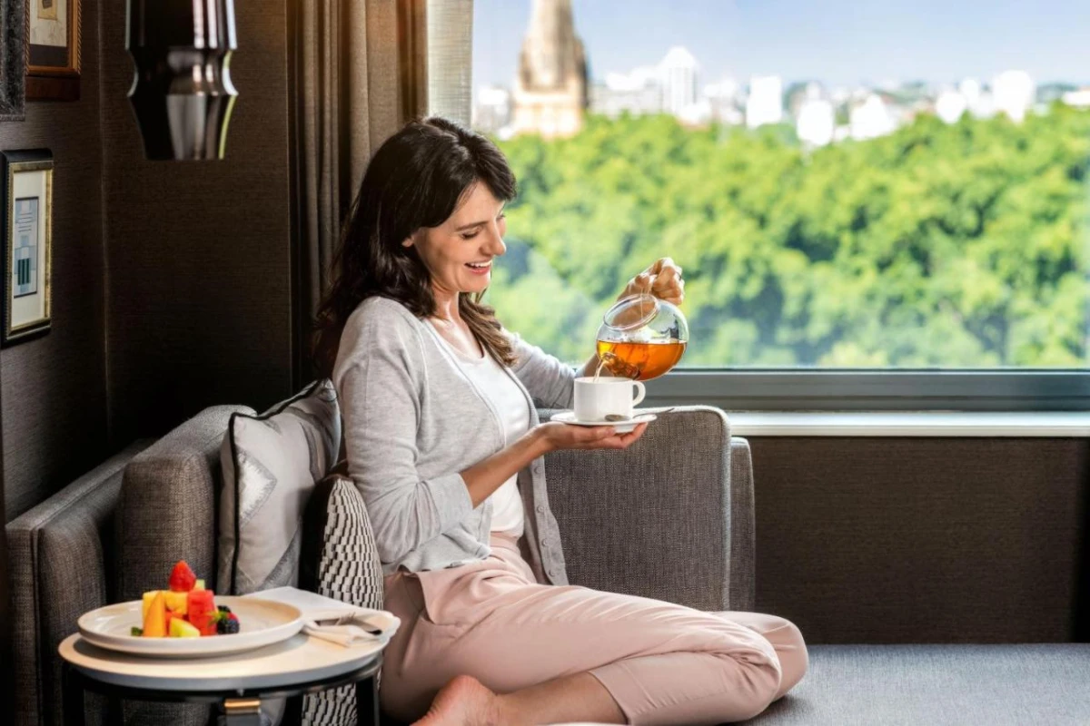 Sheraton Grand Sydney Hyde Park - Hotel Photo 10