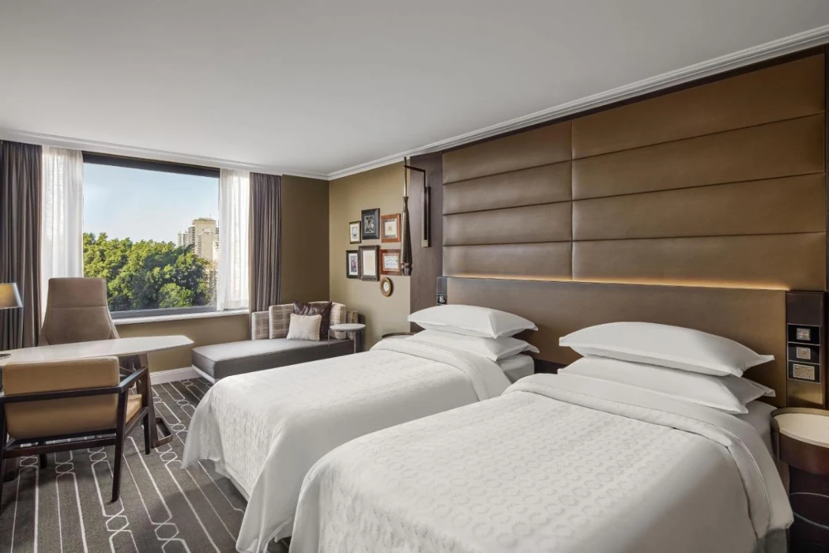 Sheraton Grand Sydney Hyde Park - Hotel Photo 11