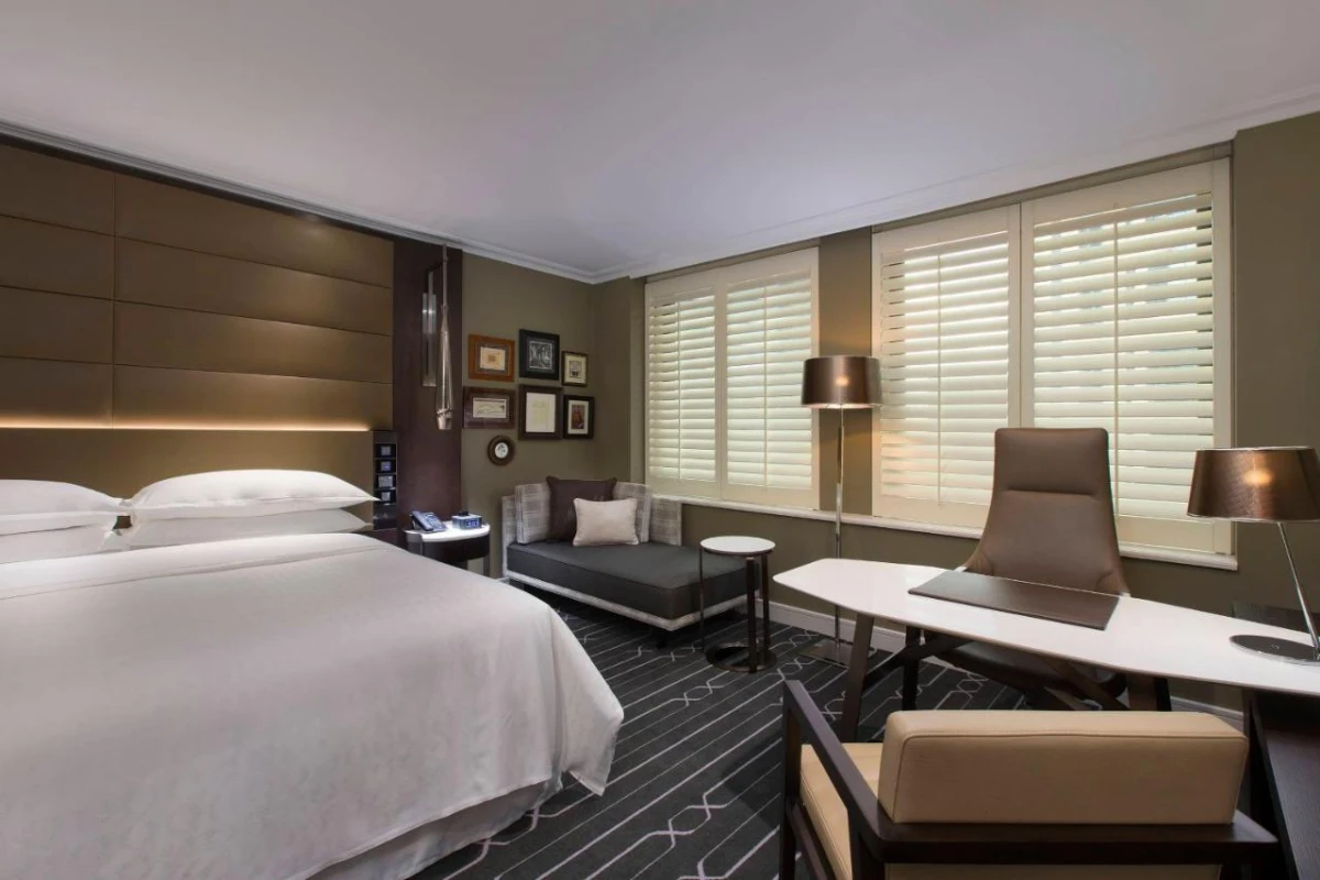 Sheraton Grand Sydney Hyde Park - Hotel Photo 15