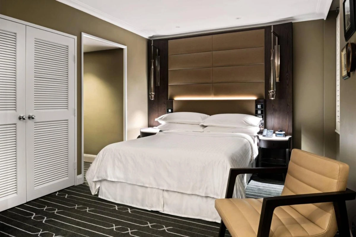 Sheraton Grand Sydney Hyde Park - Hotel Photo 16