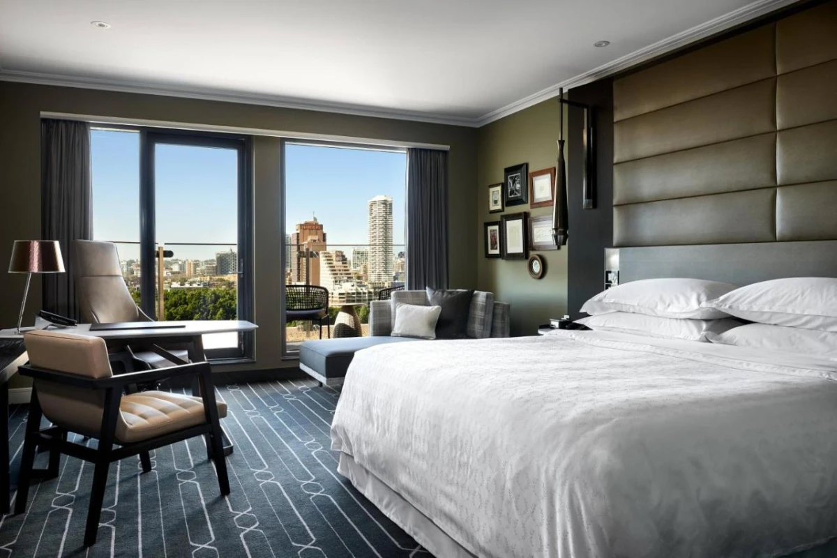 Sheraton Grand Sydney Hyde Park - Hotel Photo 17